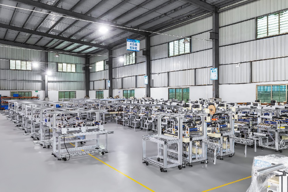 贴合机车间-OD官方版网站登录入口