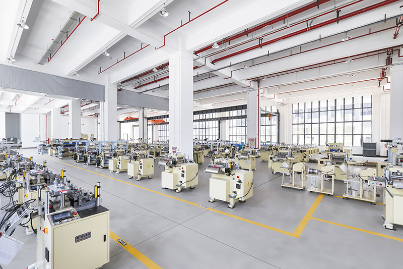 模切机车间-OD官方版网站登录入口