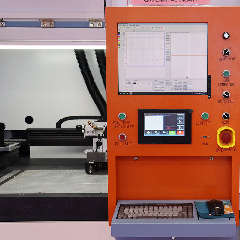 5060D/DC振镜片材OD（中国）